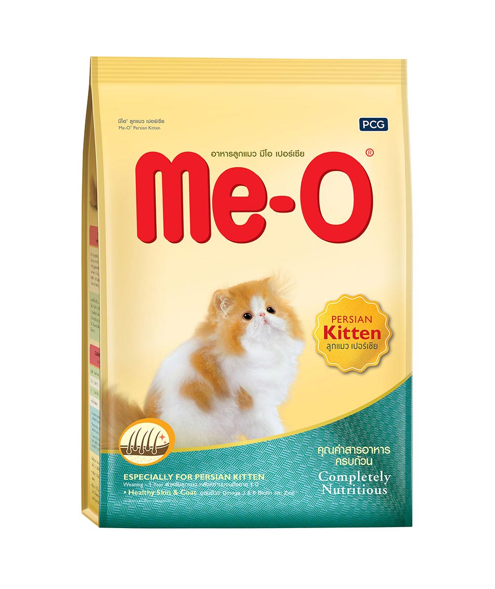 MeO Persian Kitten Dry Cat Food DidoFido