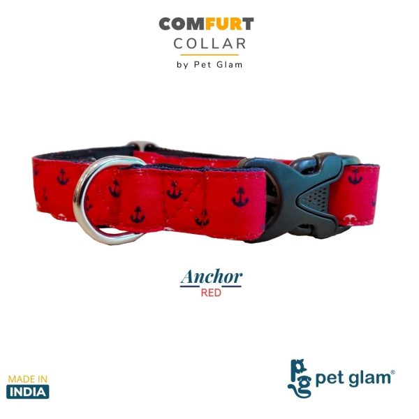 PetGlam Dog Collar-Anchor