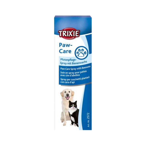 Trixie Paw Care