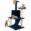 Cat Tree With Sisal