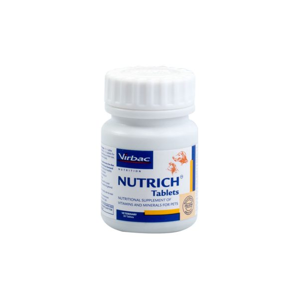 Virbac Nutrich Tablets