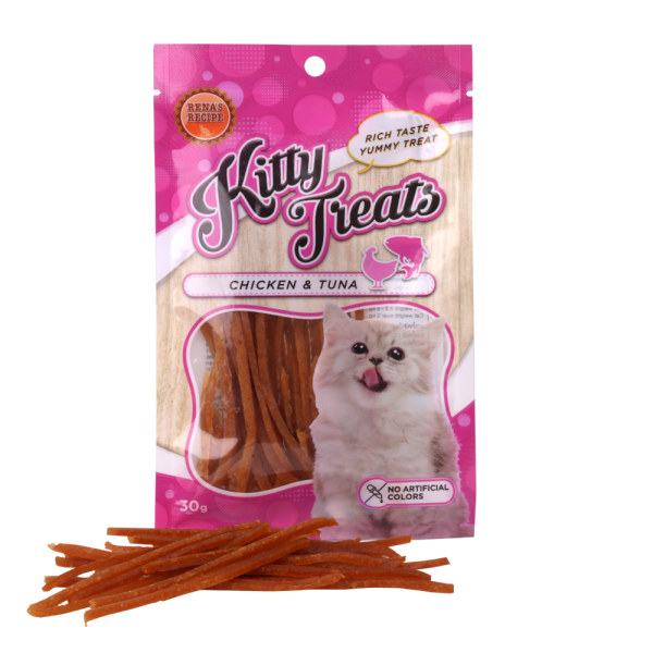 Treats-Chicken & Tuna