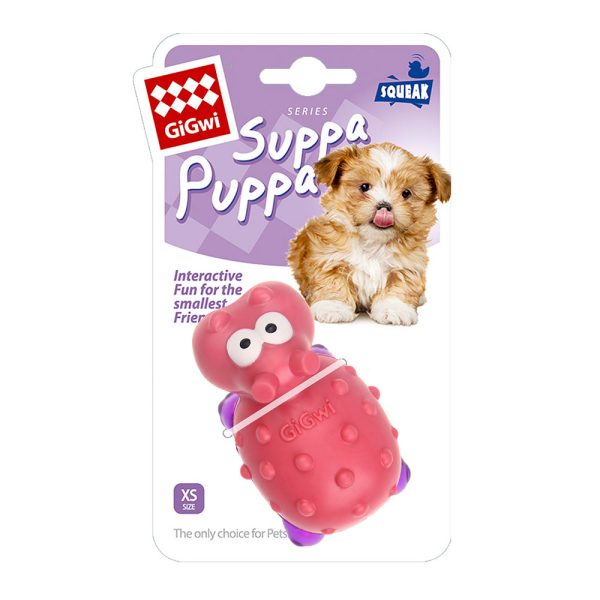 Gigwi Suppa Puppa Squeak