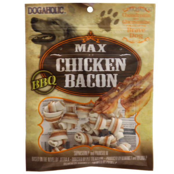 Dogaholic Max Chicken