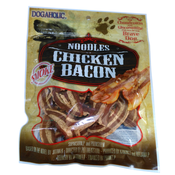 Chicken Bacon Smoked Flavour