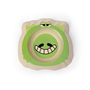 Animated Face Feeding Bowl